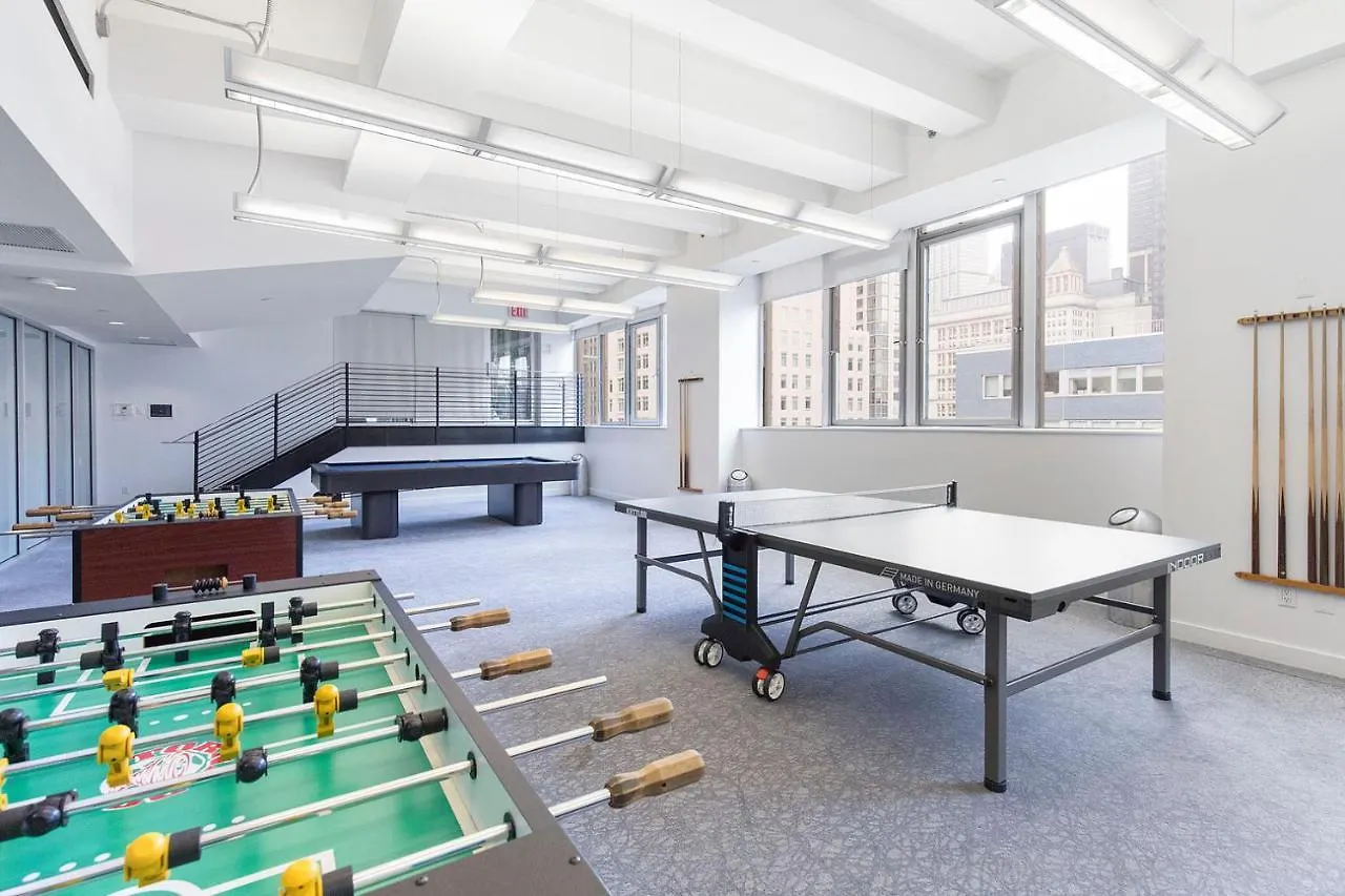 Tribeca Studio W Gym Doorman Valet Nyc-53 Apartment New York