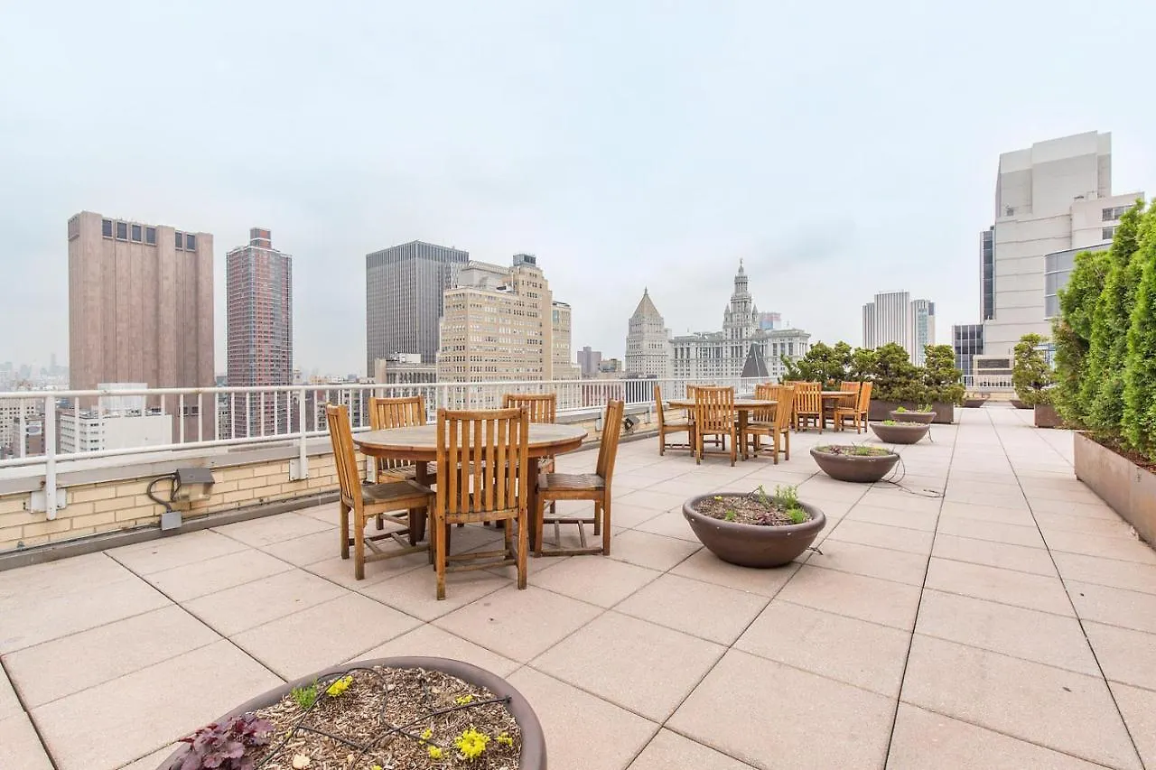 Tribeca Studio W Gym Doorman Valet Nyc-53 Apartment New York