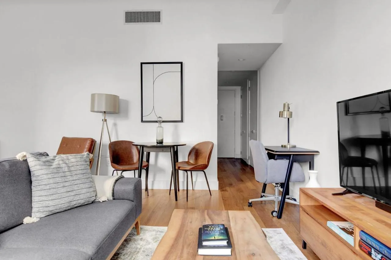 Tribeca Studio W Gym Doorman Valet Nyc-53 Apartment New York