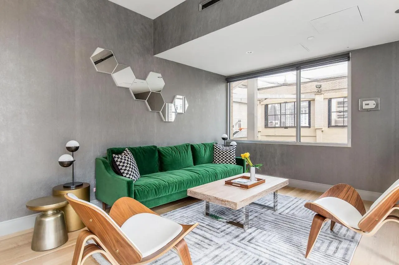 Tribeca Studio W Gym Doorman Valet Nyc-53 Apartment New York United States