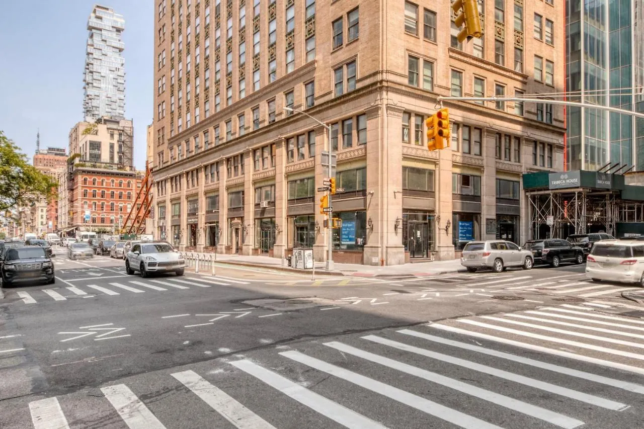 Tribeca Studio W Gym Doorman Valet Nyc-53 Apartment New York United States
