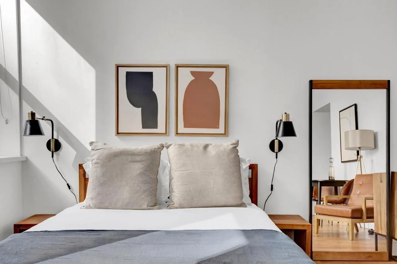 Tribeca Studio W Gym Doorman Valet Nyc-53 Apartment New York United States