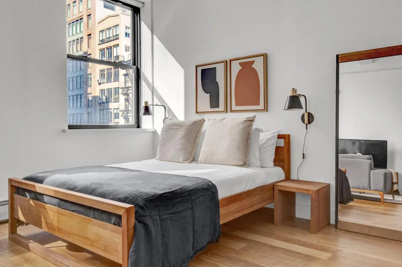 Tribeca Studio W Gym Doorman Valet Nyc-53 Apartment New York