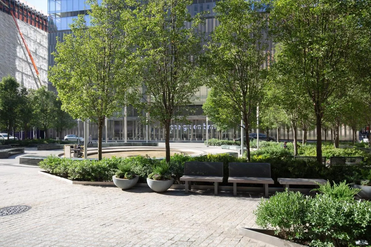 Tribeca Studio W Gym Doorman Valet Nyc-53 Apartment New York 0*,